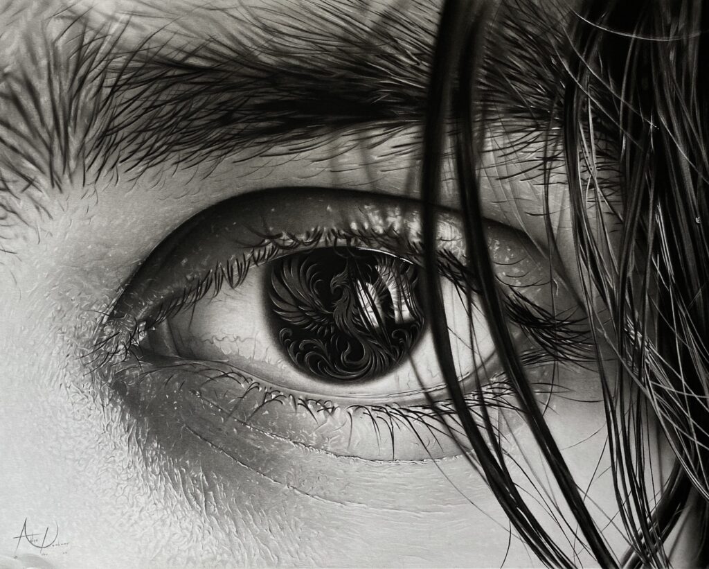 custom portrait artists