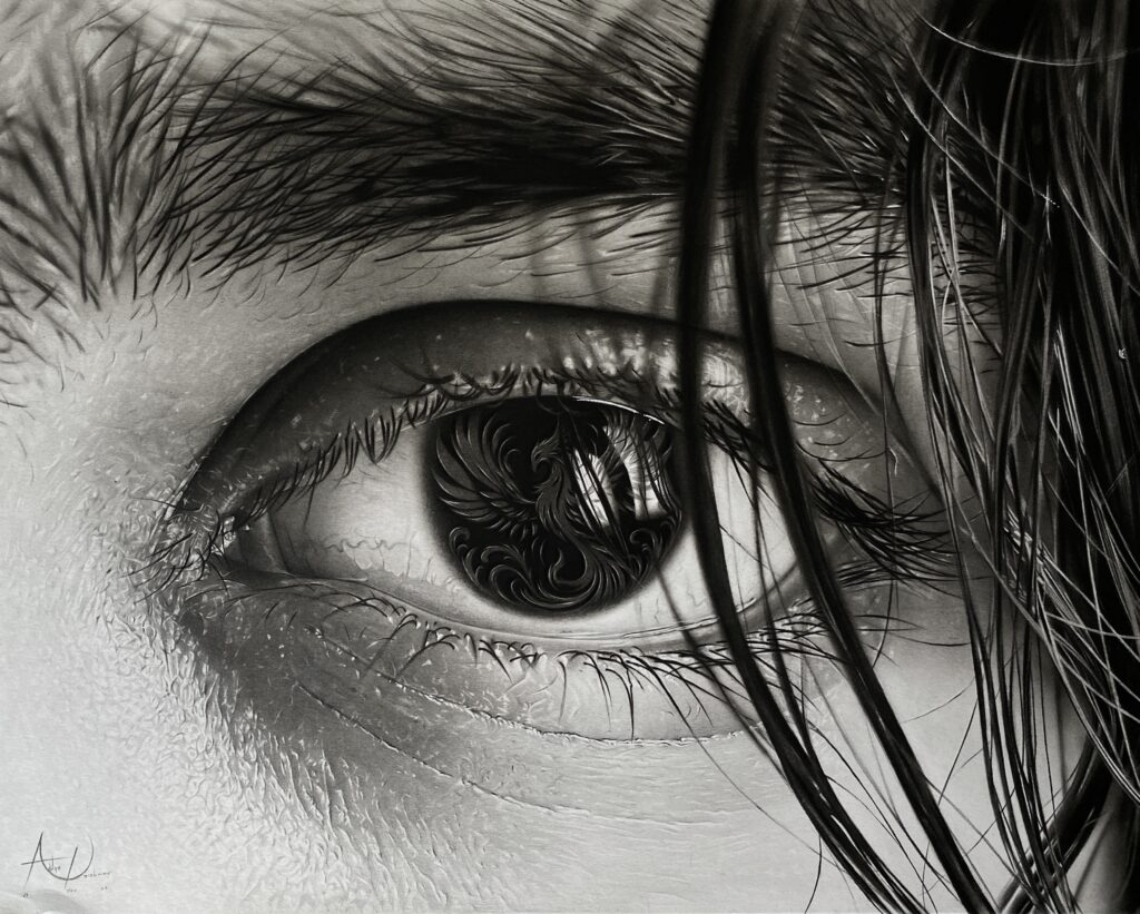 custom portrait artists