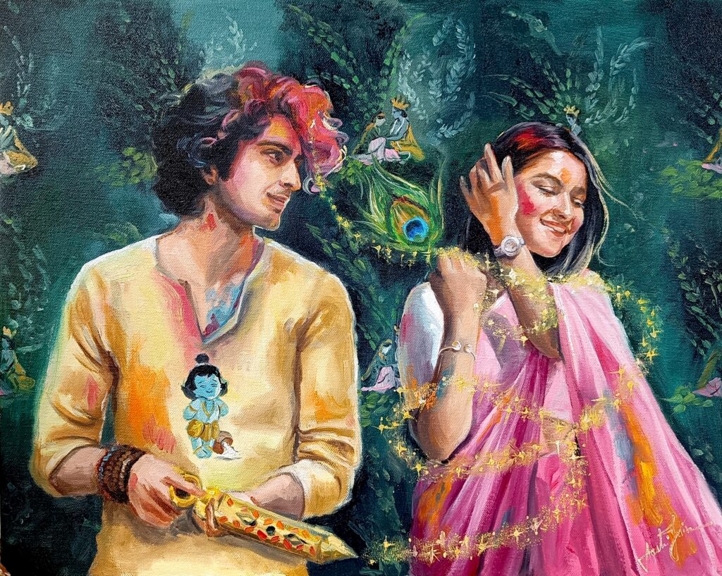custom portrait Artists